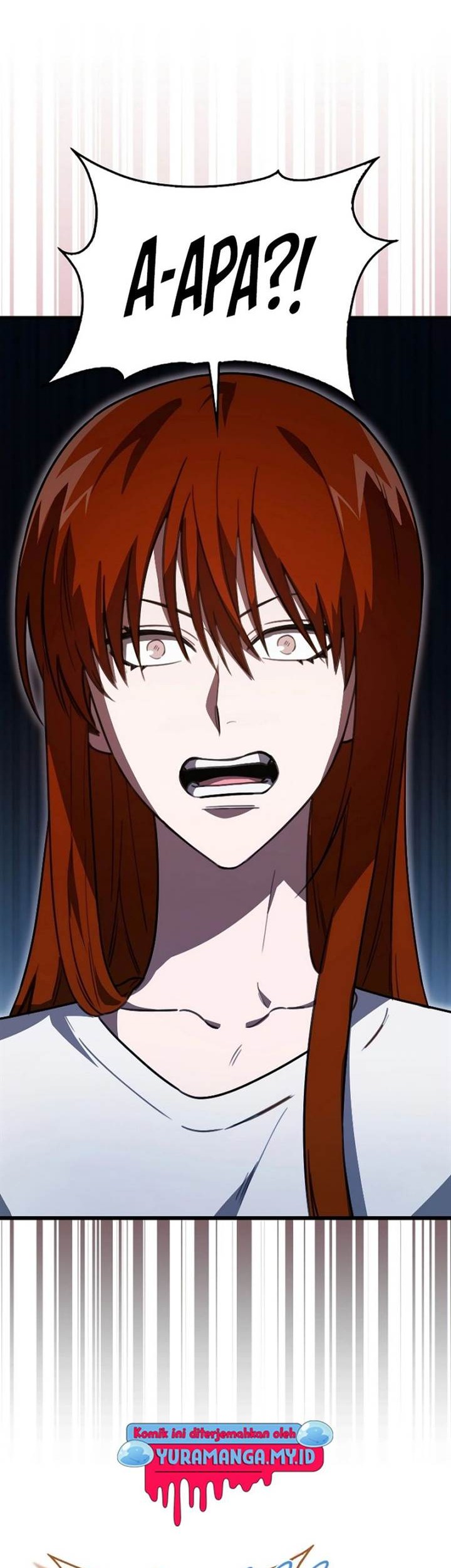 I’m Not a Regressor chapter 8 halaman 35