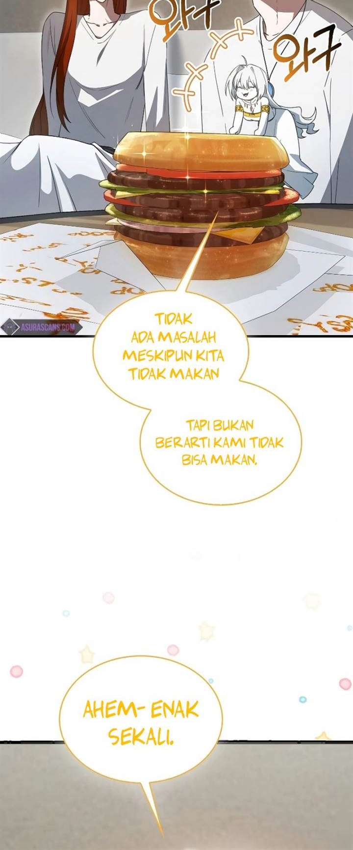 I’m Not a Regressor chapter 8 halaman 39