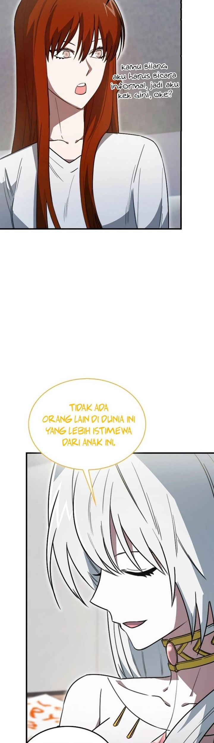 I’m Not a Regressor chapter 8 halaman 41