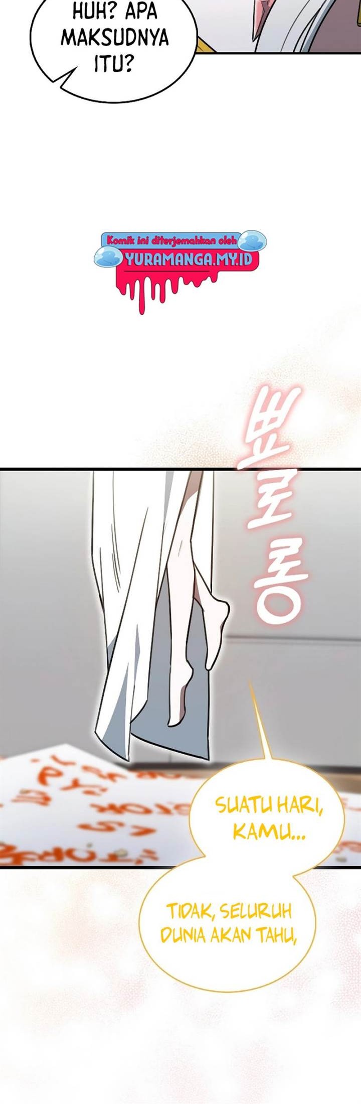 I’m Not a Regressor chapter 8 halaman 42