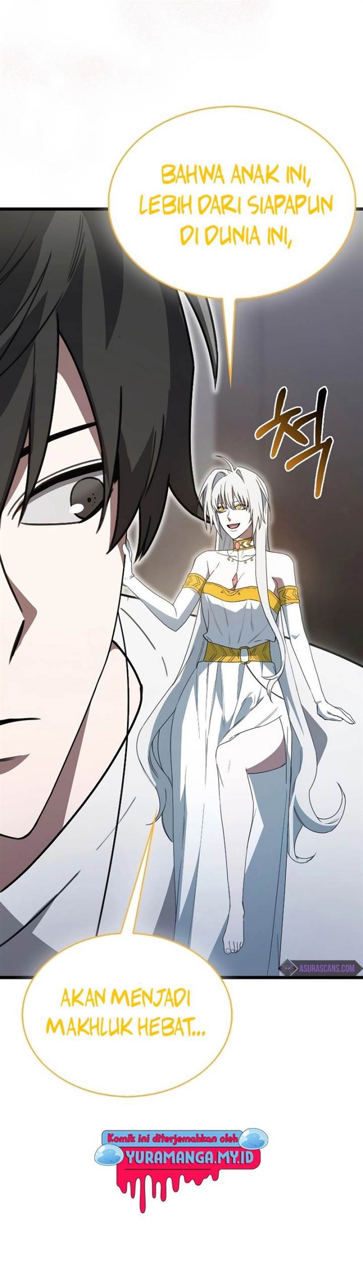 I’m Not a Regressor chapter 8 halaman 43