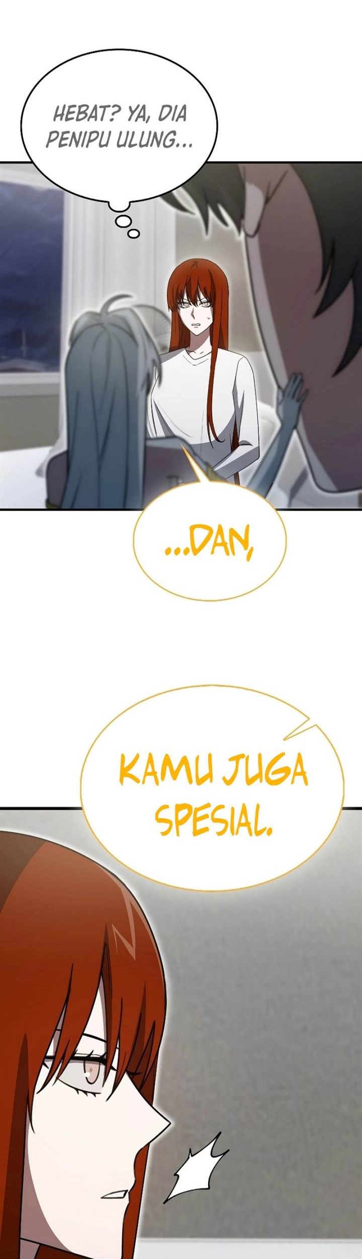 I’m Not a Regressor chapter 8 halaman 44