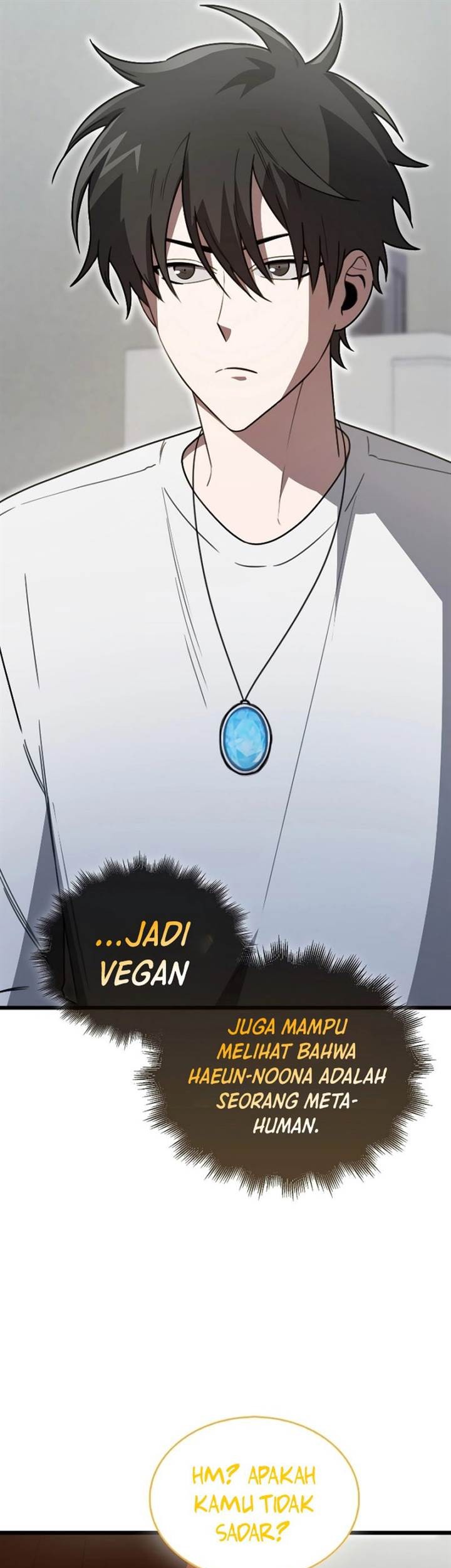 I’m Not a Regressor chapter 8 halaman 46