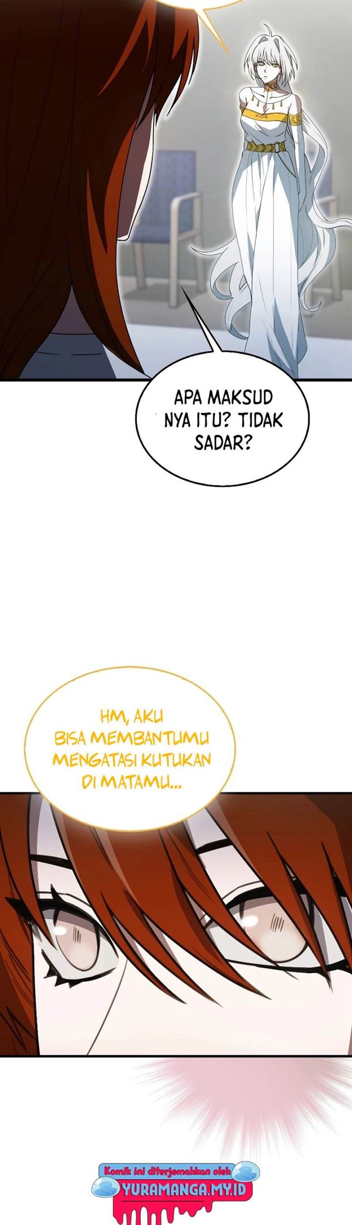 I’m Not a Regressor chapter 8 halaman 47