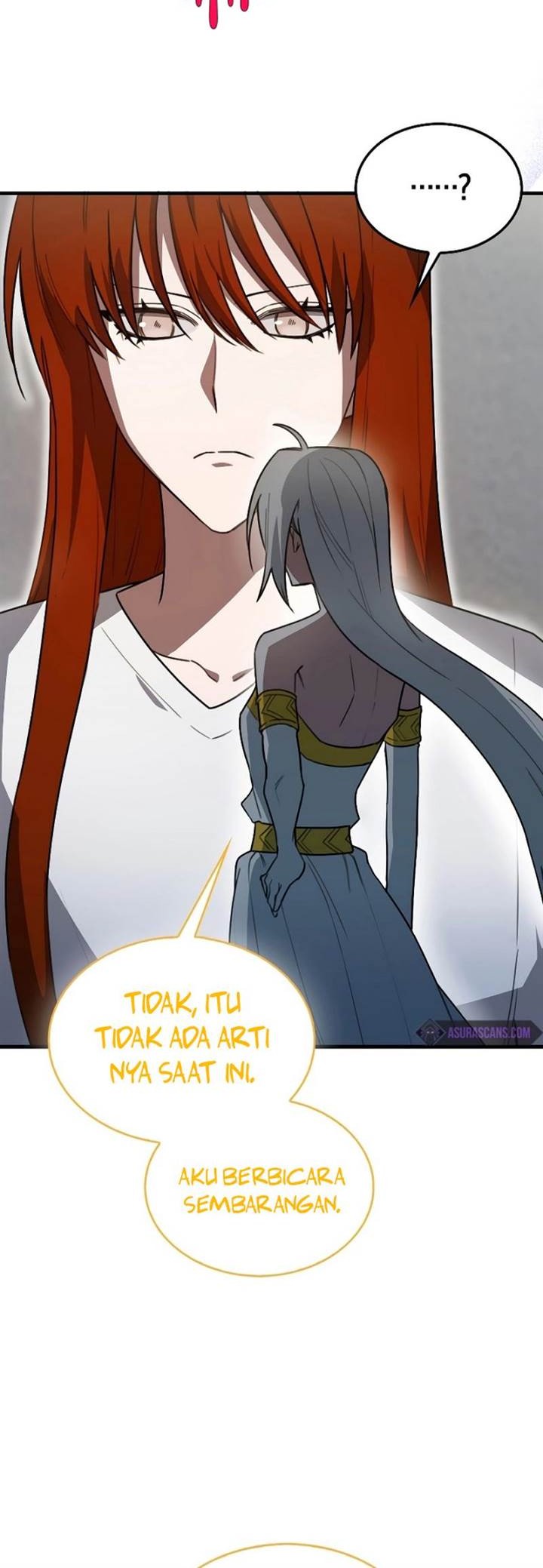 I’m Not a Regressor chapter 8 halaman 48