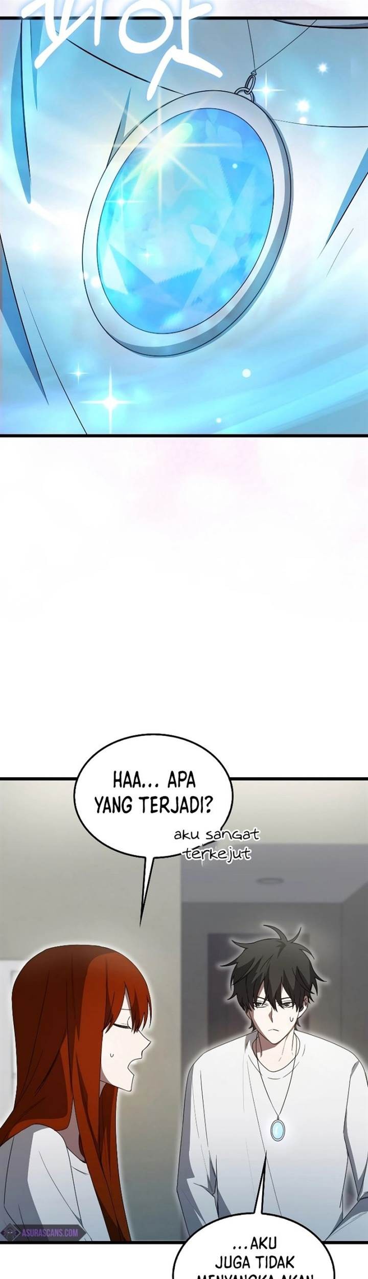 I’m Not a Regressor chapter 8 halaman 52
