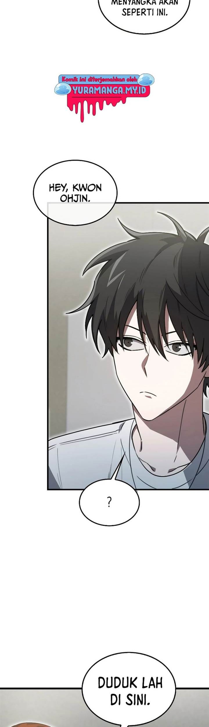 I’m Not a Regressor chapter 8 halaman 53