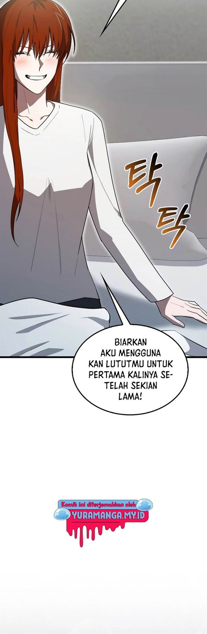 I’m Not a Regressor chapter 8 halaman 54