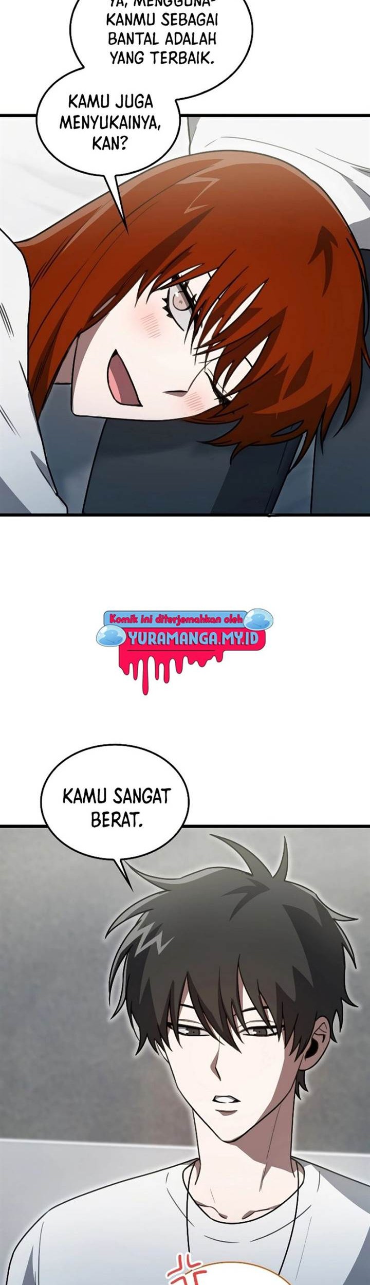 I’m Not a Regressor chapter 8 halaman 56