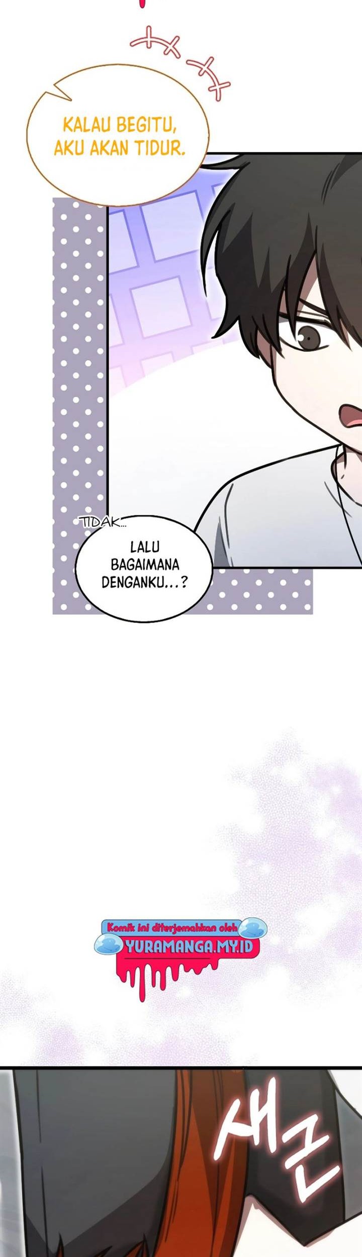 I’m Not a Regressor chapter 8 halaman 59