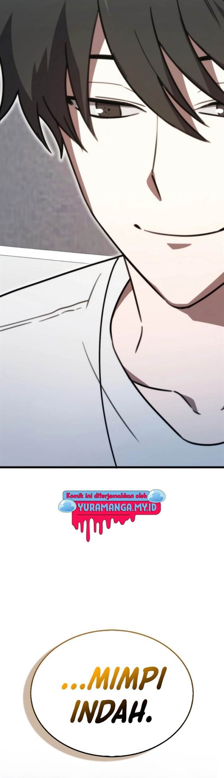 I’m Not a Regressor chapter 8 halaman 61