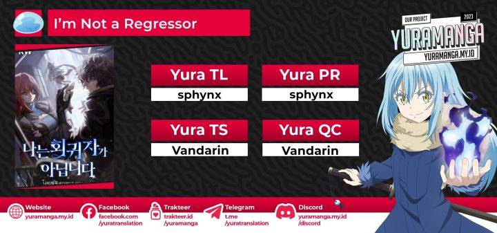 I’m Not a Regressor chapter 9 halaman 2