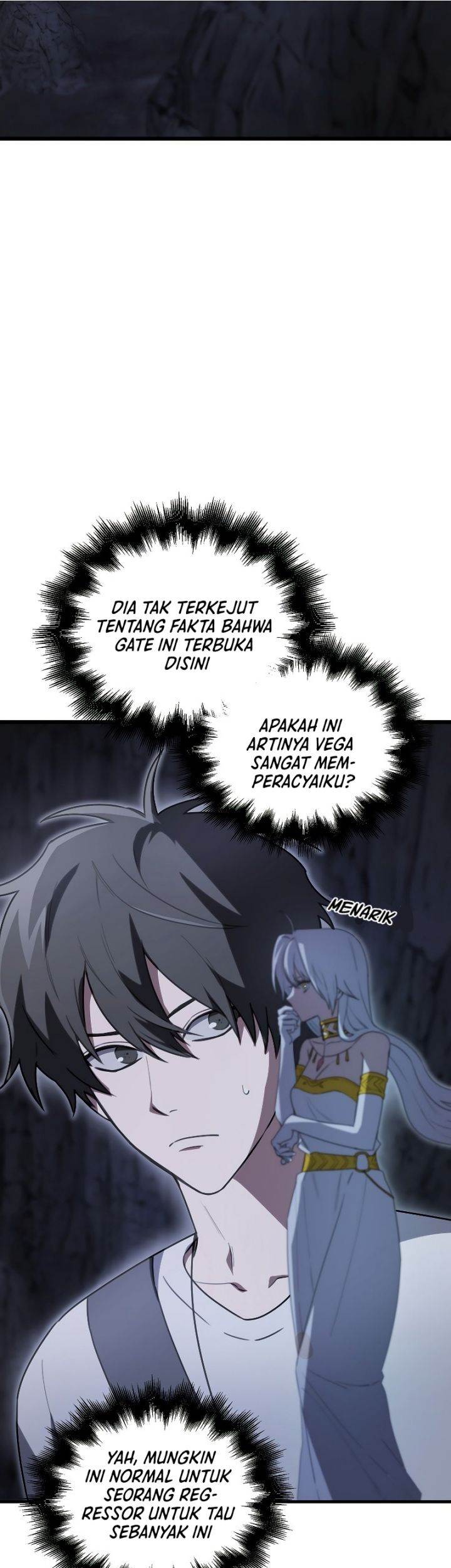 I’m Not a Regressor chapter 9 halaman 7