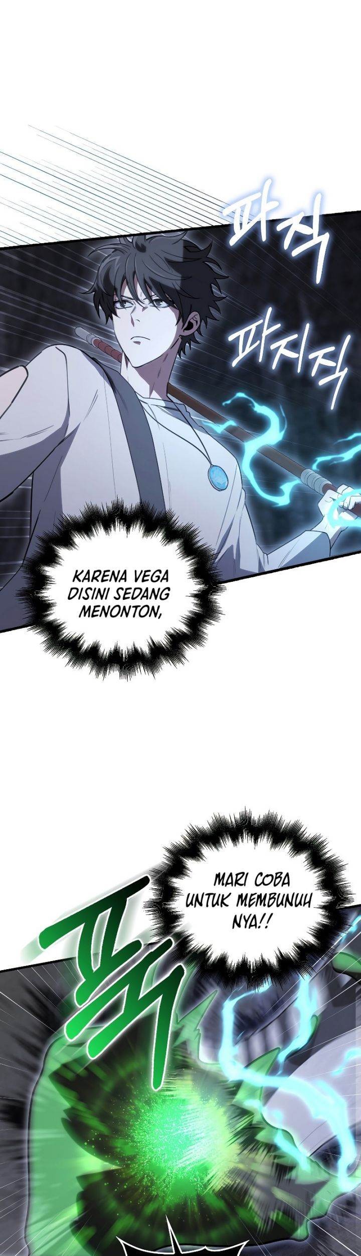 I’m Not a Regressor chapter 9 halaman 27