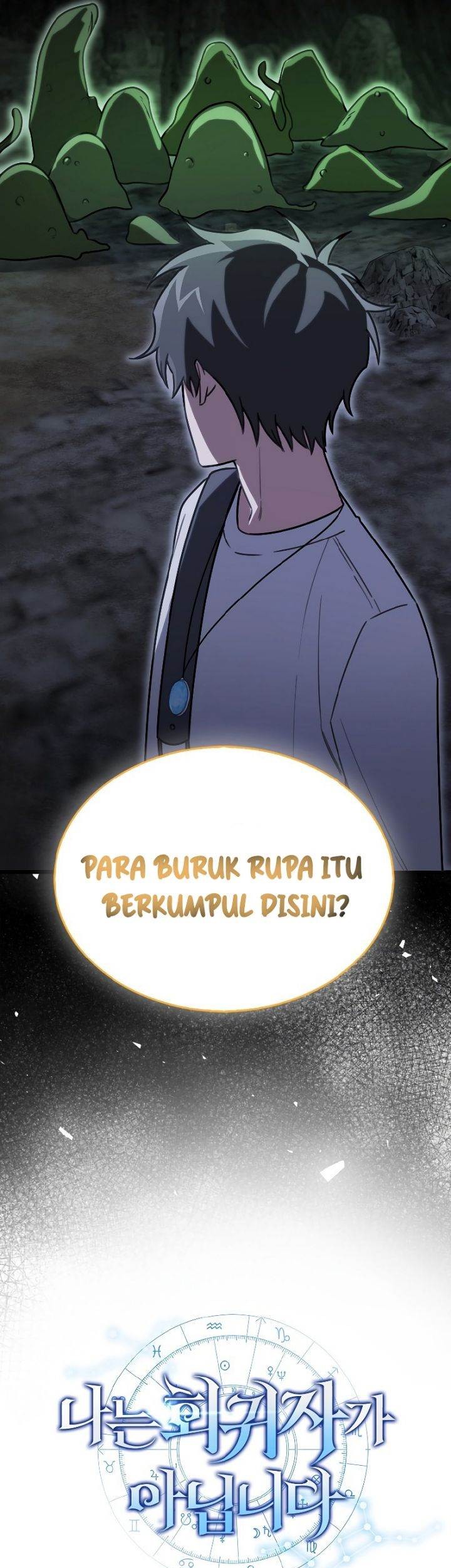 I’m Not a Regressor chapter 9 halaman 39