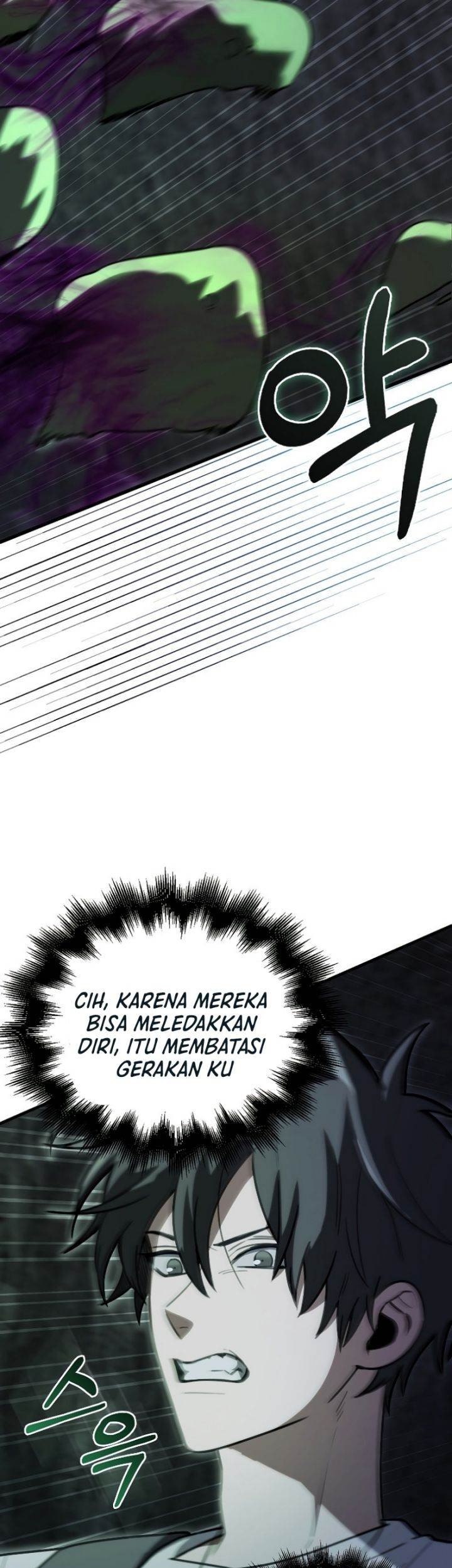 I’m Not a Regressor chapter 9 halaman 45