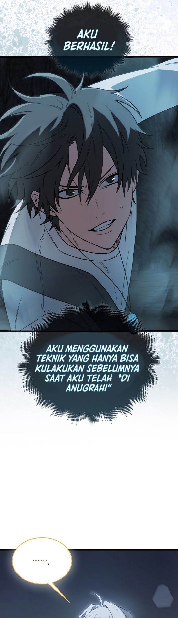 I’m Not a Regressor chapter 9 halaman 63