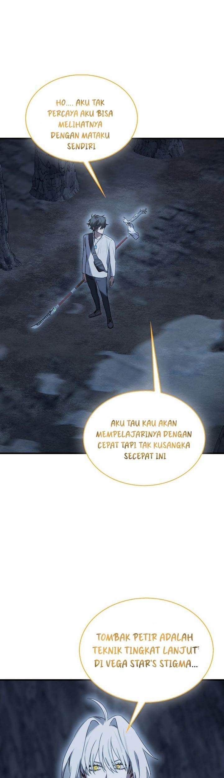 I’m Not a Regressor chapter 9 halaman 69