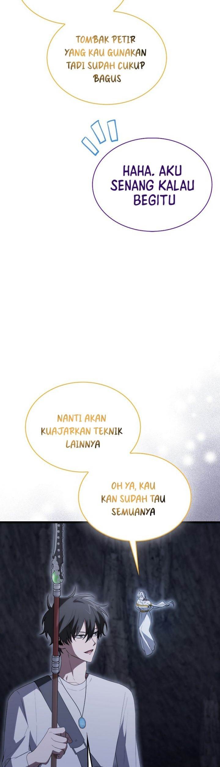 I’m Not a Regressor chapter 9 halaman 73