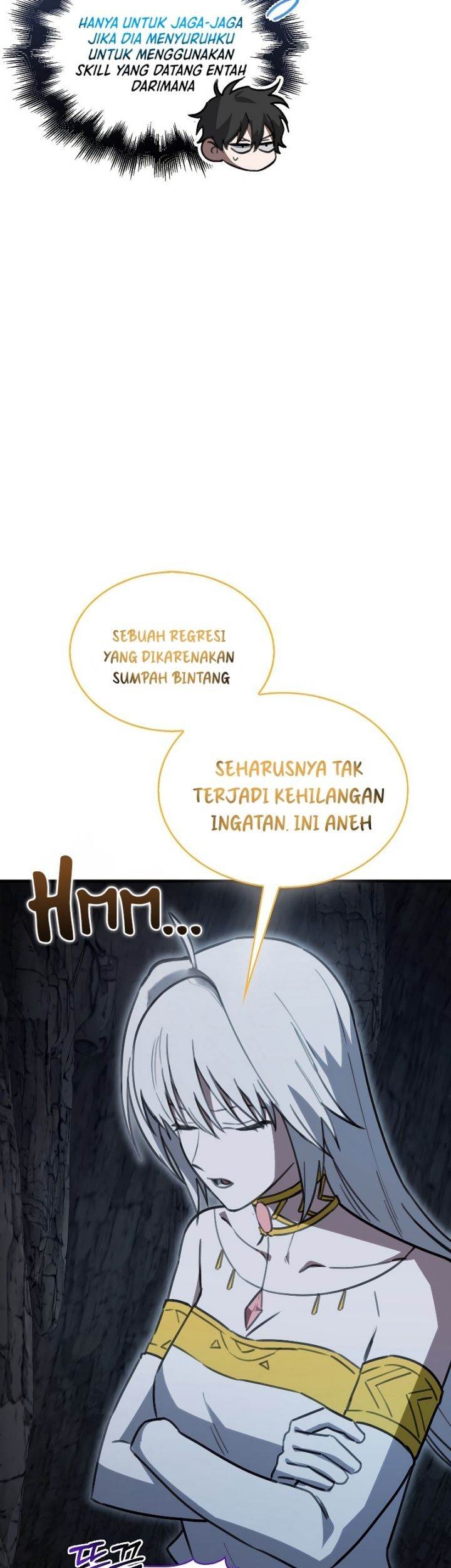 I’m Not a Regressor chapter 9 halaman 81