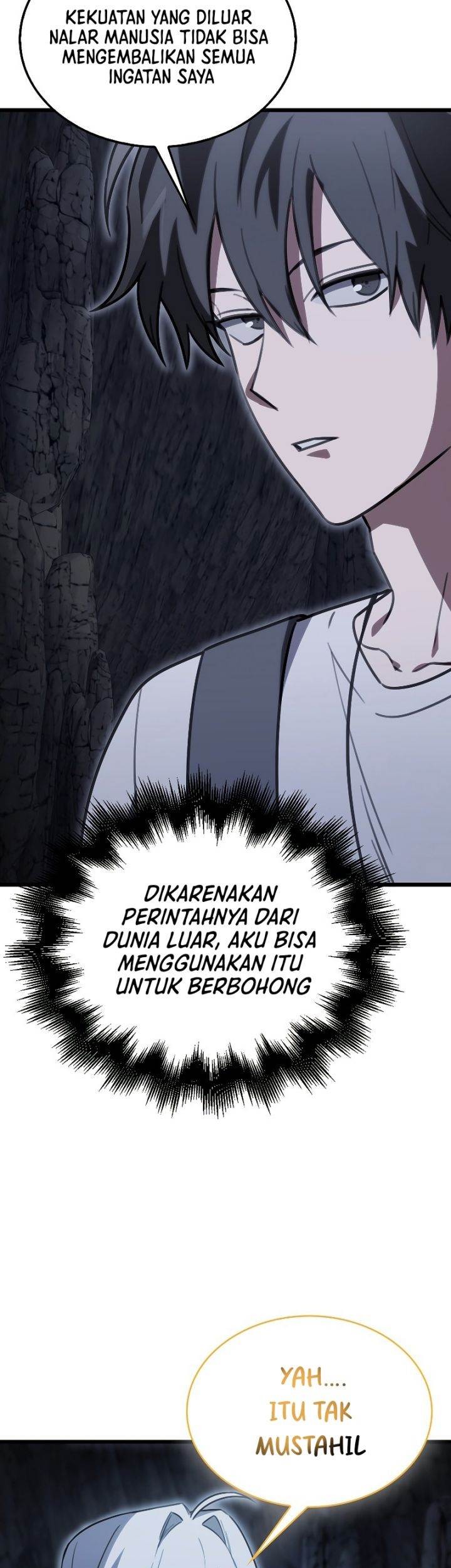 I’m Not a Regressor chapter 9 halaman 85