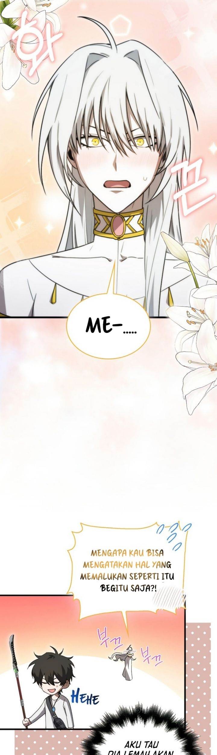 I’m Not a Regressor chapter 9 halaman 91