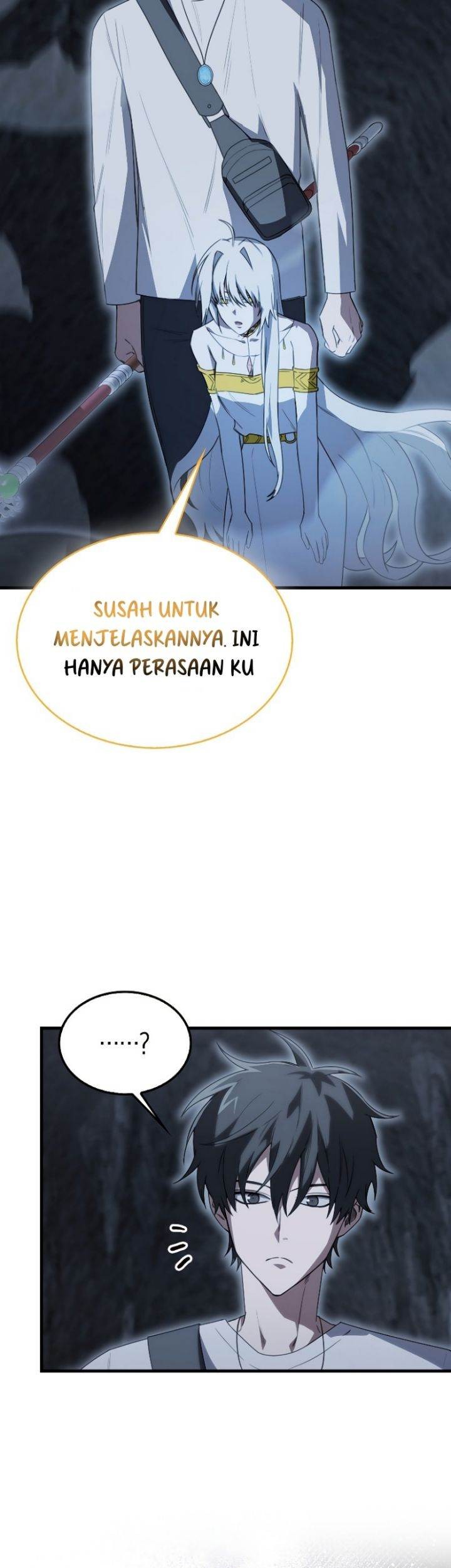 I’m Not a Regressor chapter 9 halaman 95