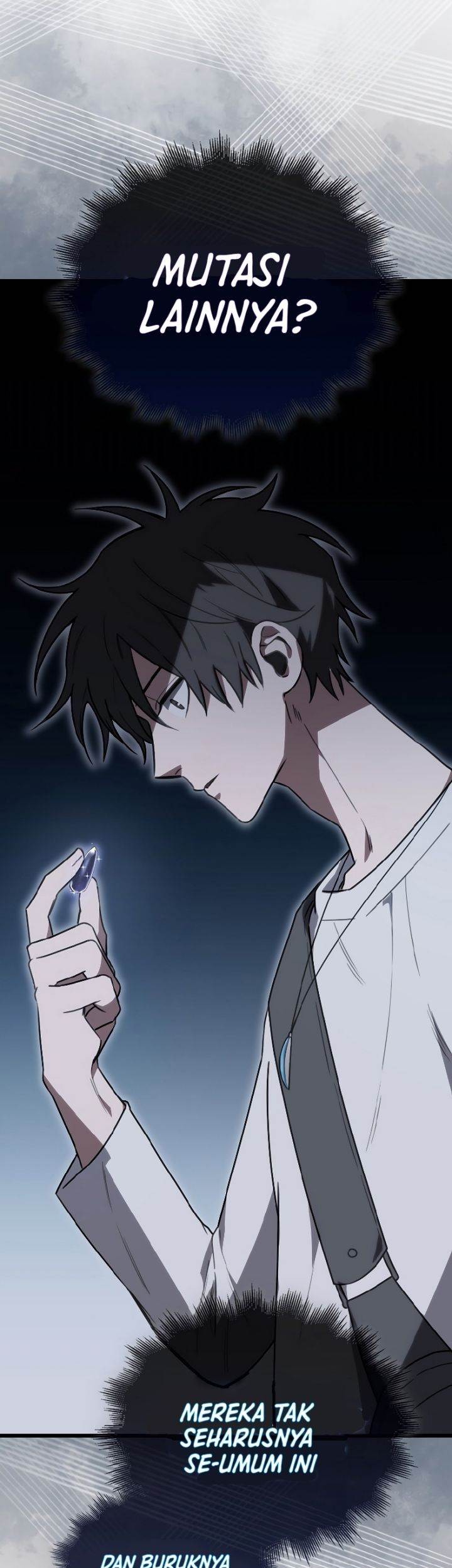 I’m Not a Regressor chapter 9 halaman 99