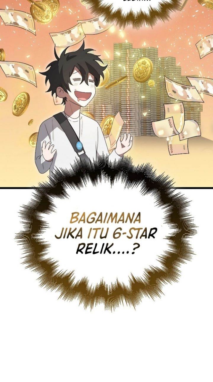 I’m Not a Regressor chapter 9 halaman 134