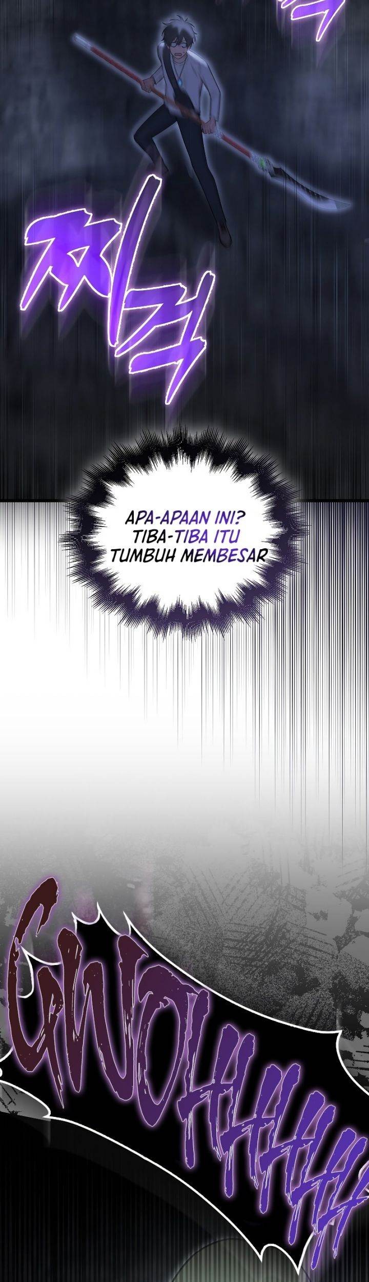 I’m Not a Regressor chapter 9 halaman 155