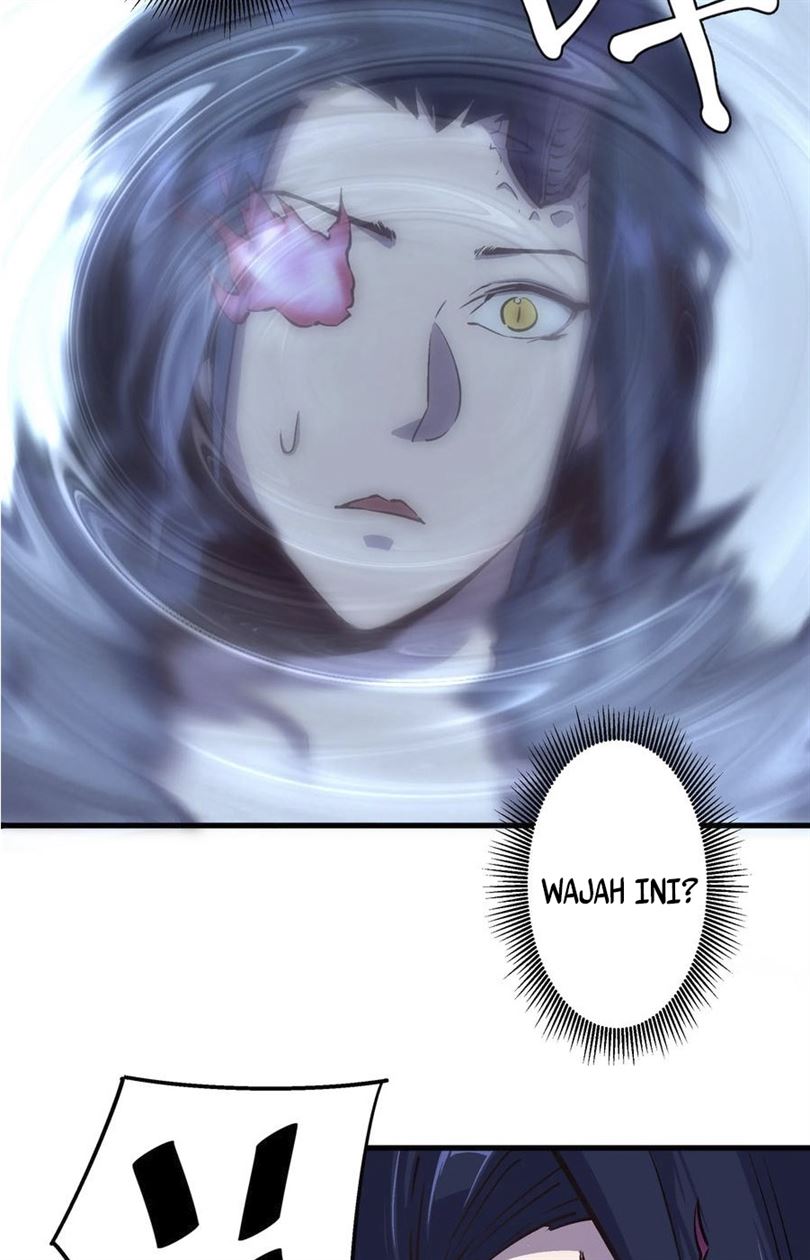 I’m Not The Overlord chapter 1 halaman 8