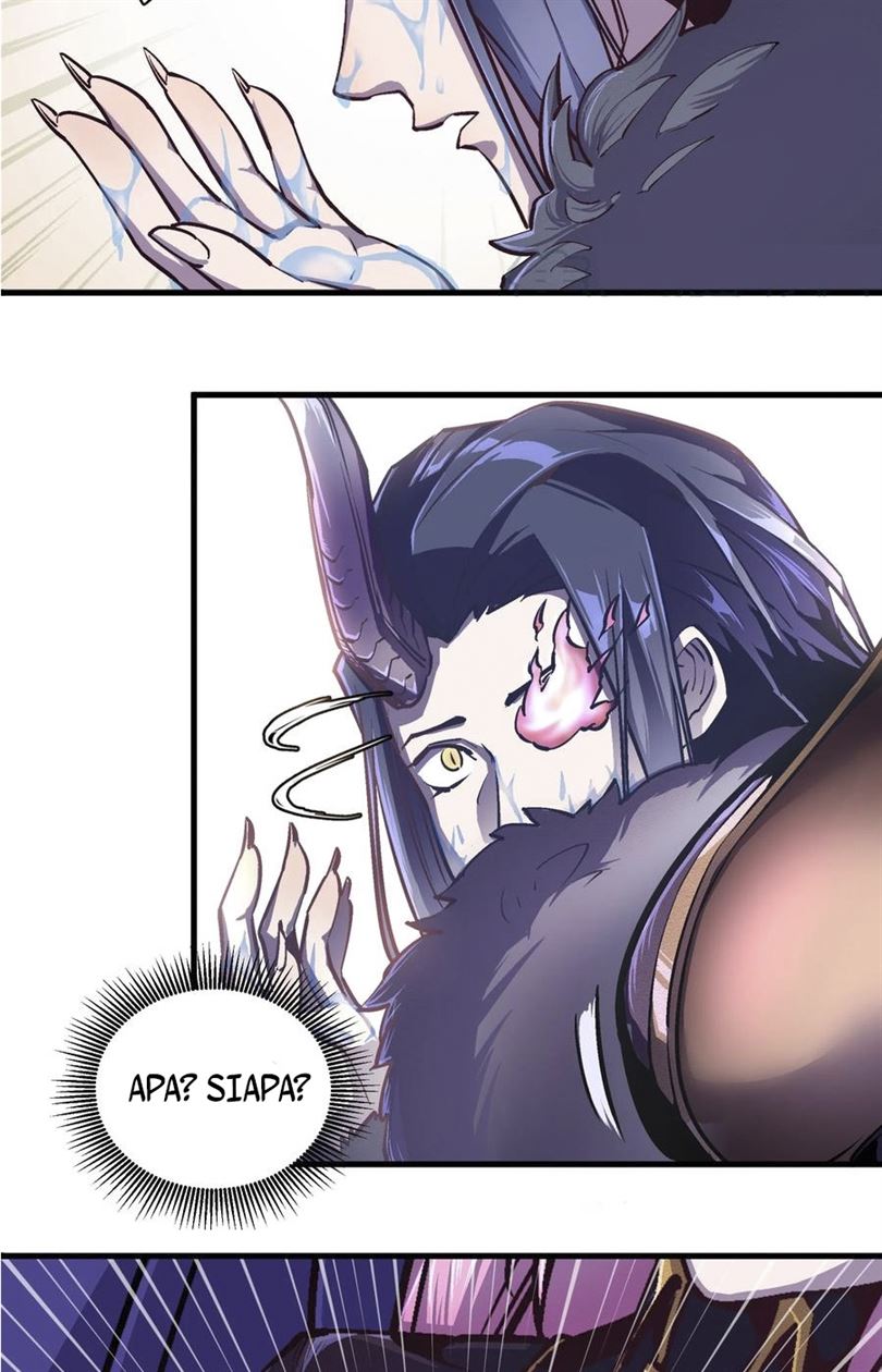 I’m Not The Overlord chapter 1 halaman 11