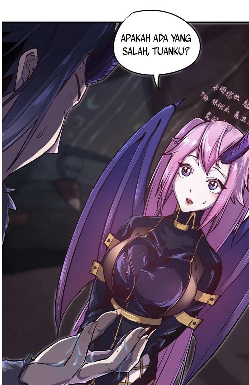 I’m Not The Overlord chapter 1 halaman 13