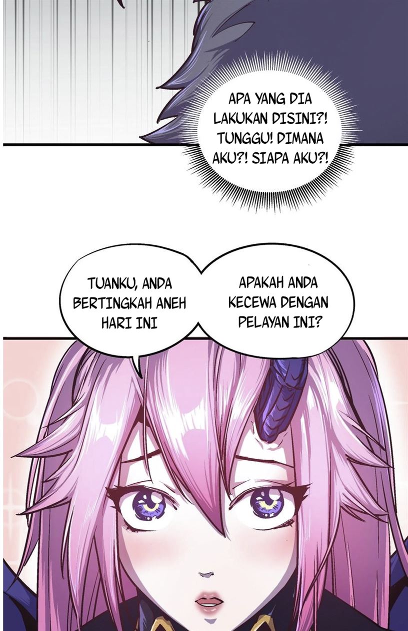I’m Not The Overlord chapter 1 halaman 15