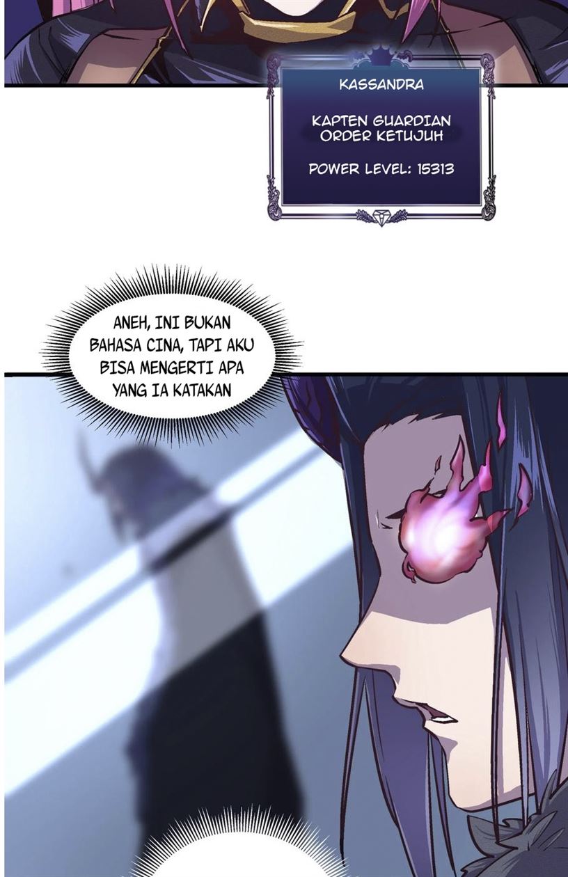 I’m Not The Overlord chapter 1 halaman 16