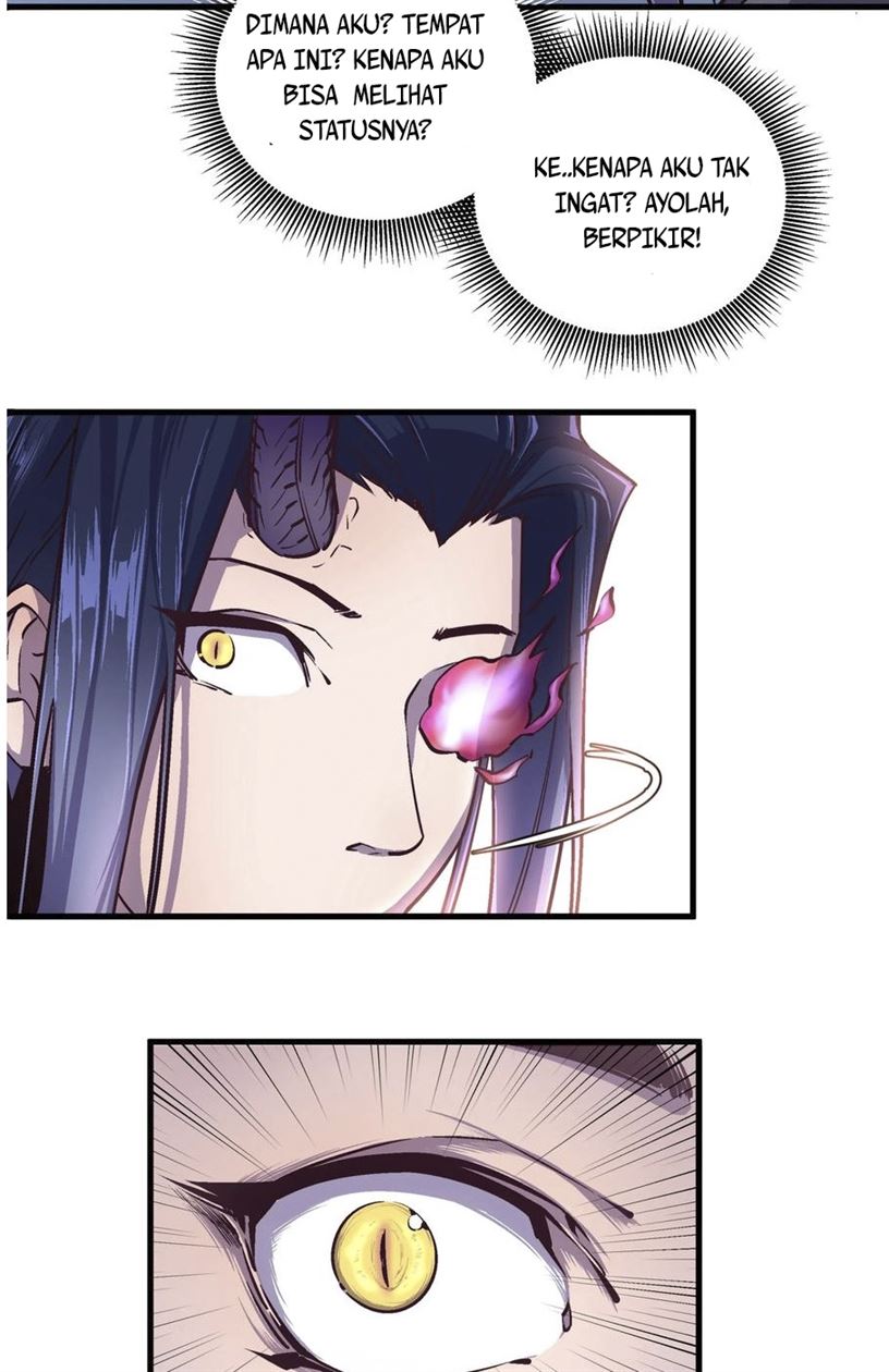 I’m Not The Overlord chapter 1 halaman 17