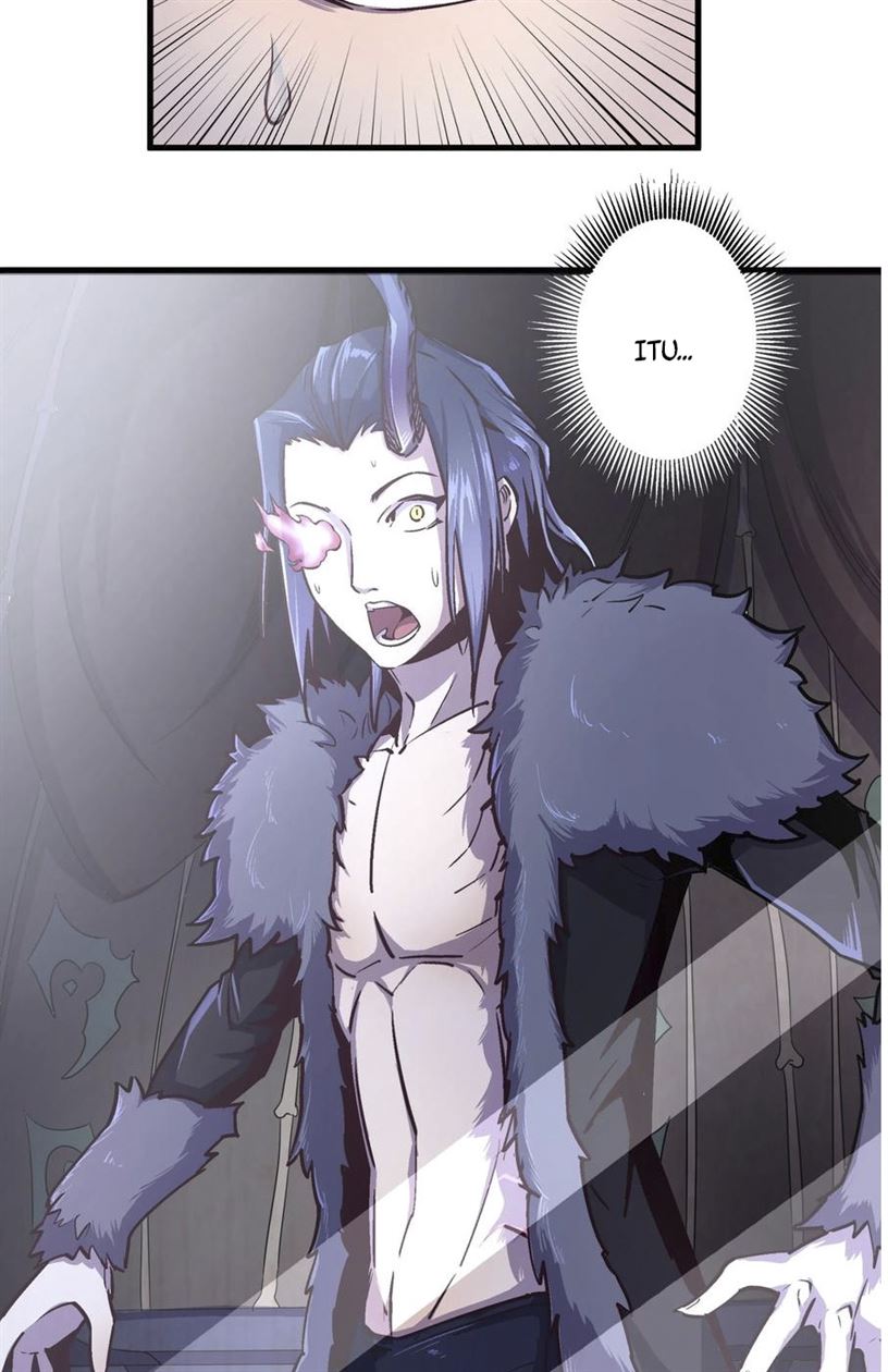 I’m Not The Overlord chapter 1 halaman 18