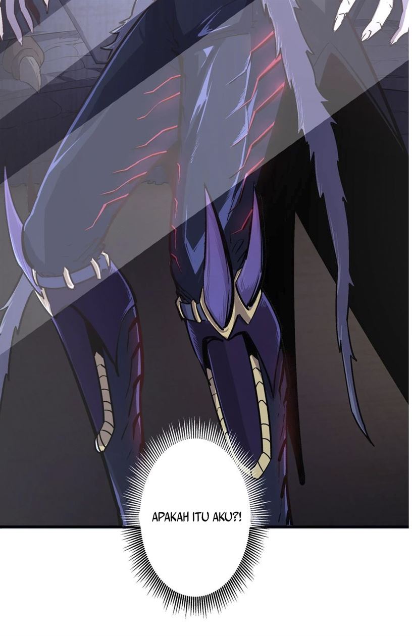 I’m Not The Overlord chapter 1 halaman 19