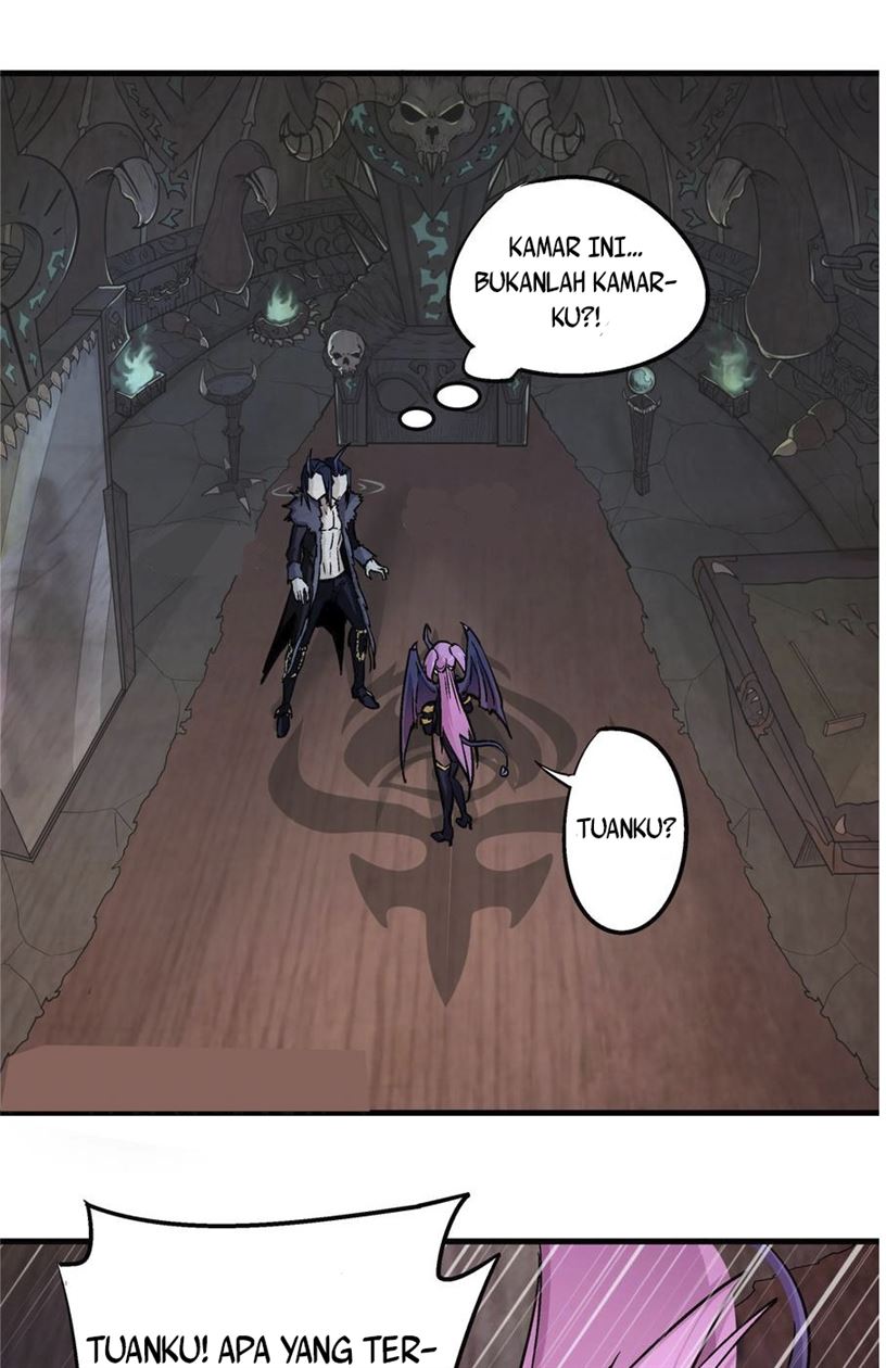 I’m Not The Overlord chapter 1 halaman 20
