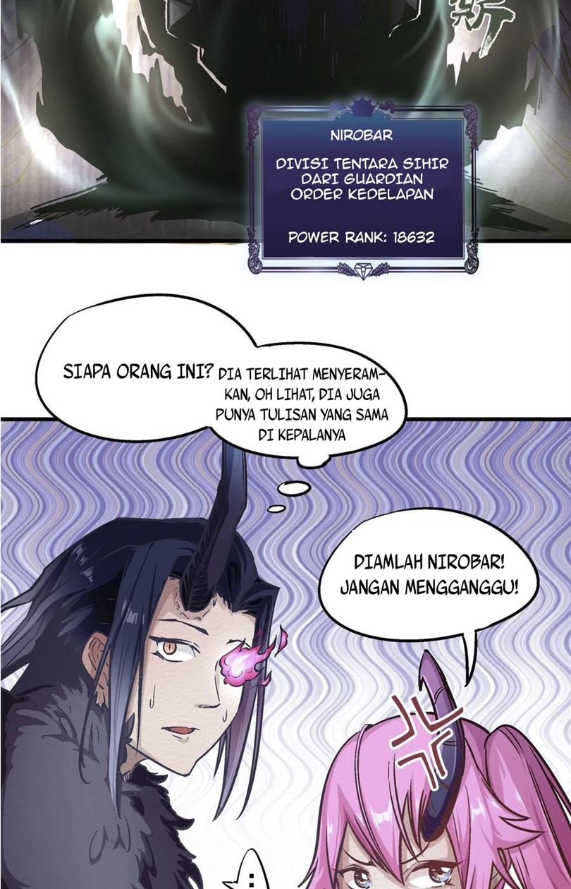 I’m Not The Overlord chapter 1 halaman 28