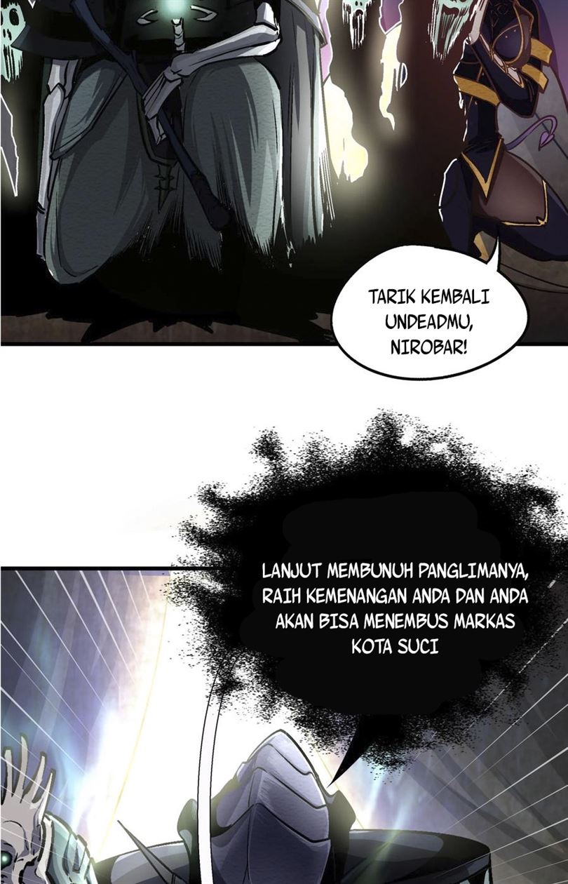 I’m Not The Overlord chapter 1 halaman 30