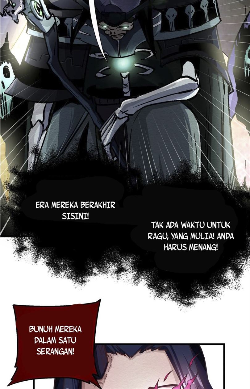 I’m Not The Overlord chapter 1 halaman 31