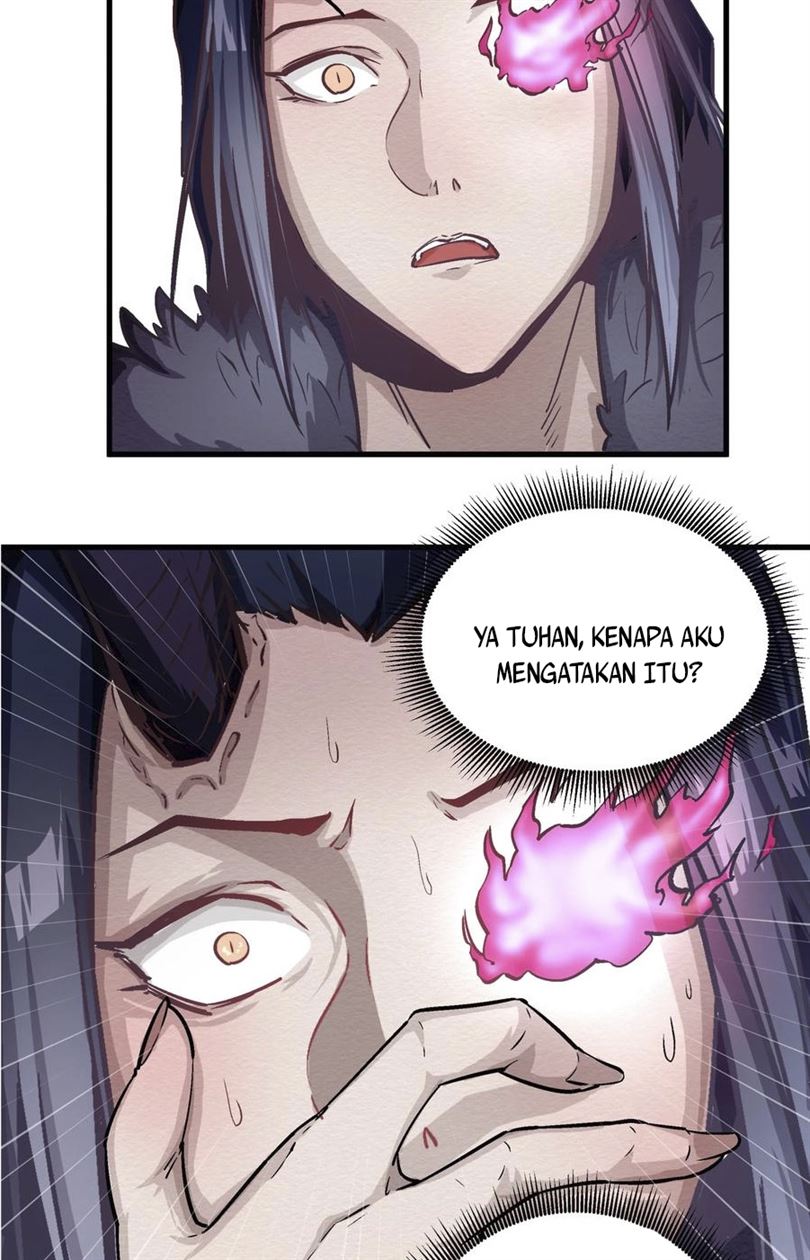 I’m Not The Overlord chapter 1 halaman 32
