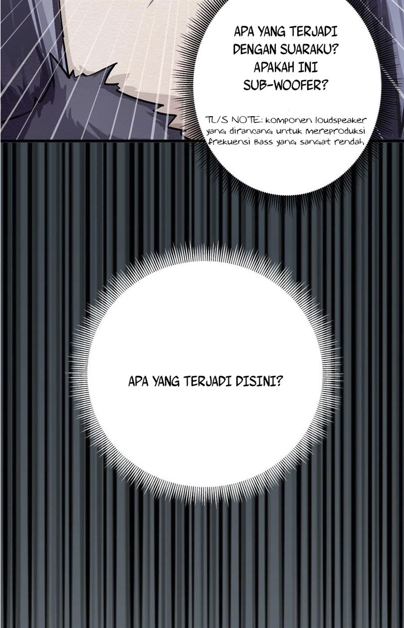 I’m Not The Overlord chapter 1 halaman 33