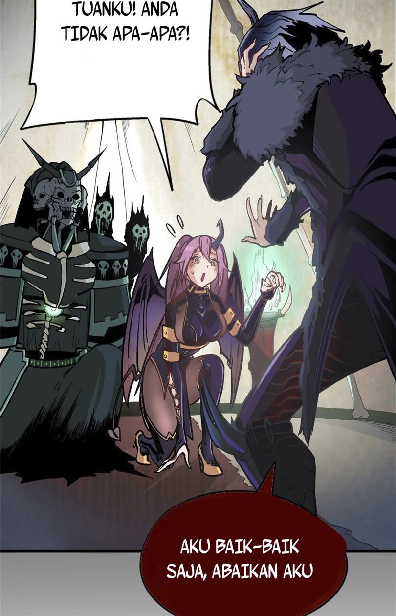 I’m Not The Overlord chapter 1 halaman 38