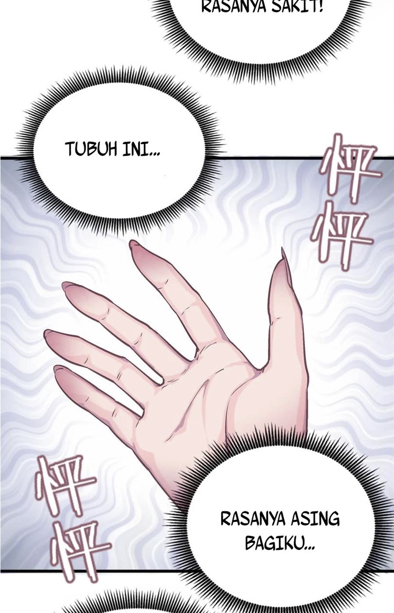 I’m Not The Overlord chapter 1 halaman 40
