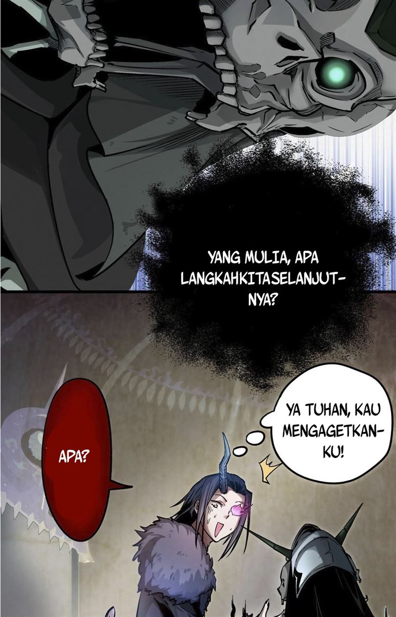 I’m Not The Overlord chapter 1 halaman 44