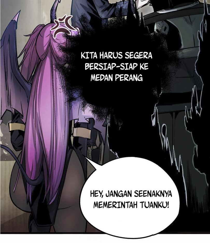 I’m Not The Overlord chapter 1 halaman 45
