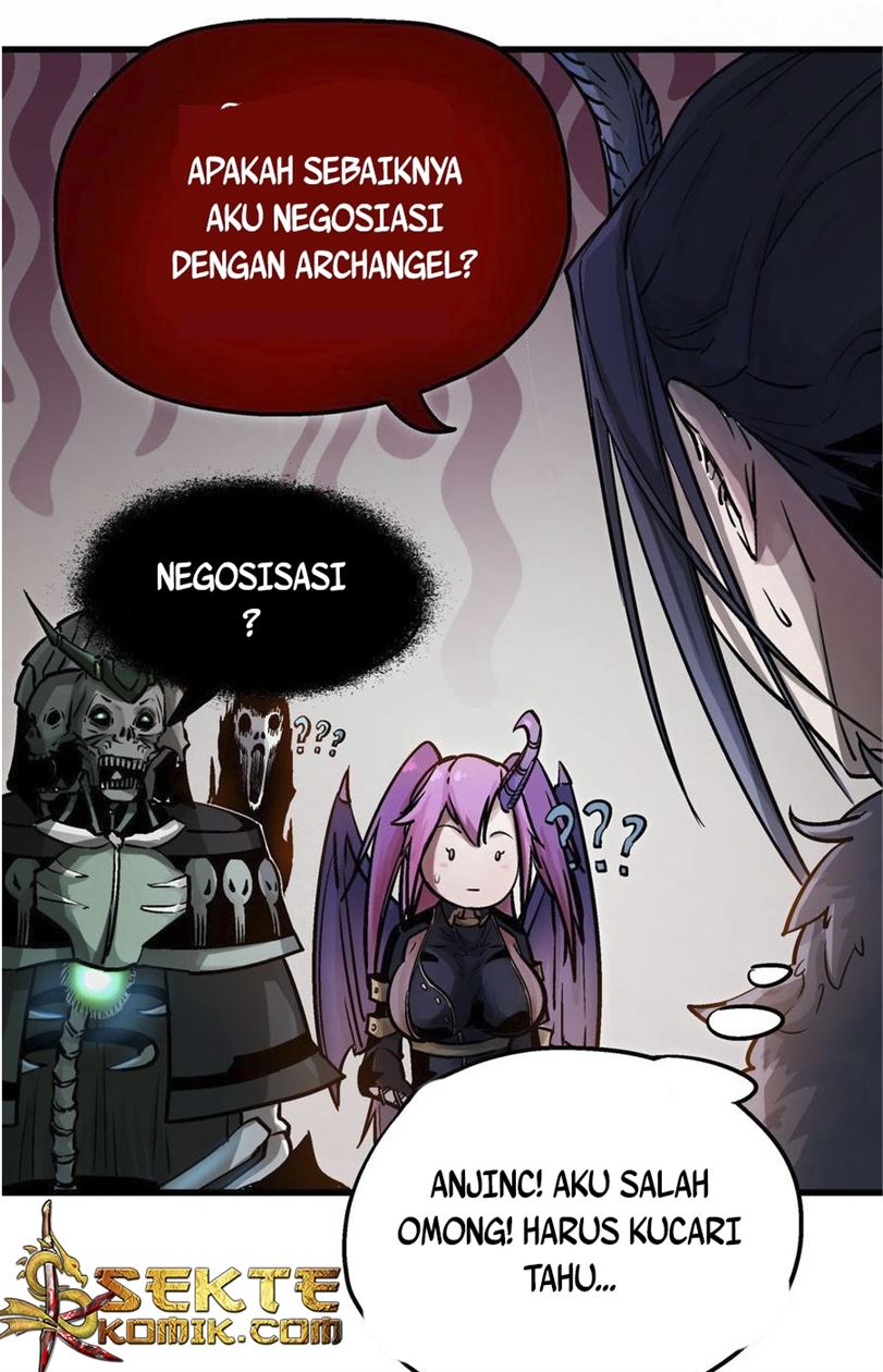 I’m Not The Overlord chapter 1 halaman 46
