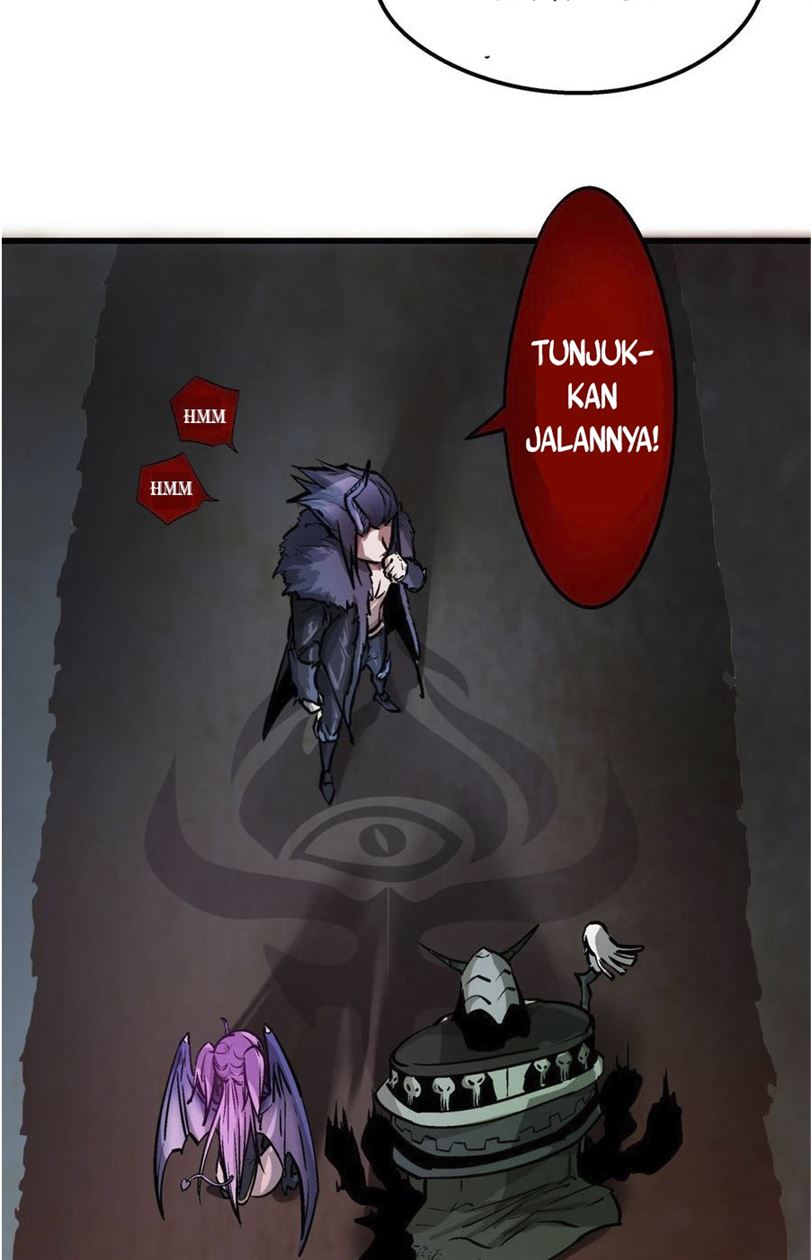 I’m Not The Overlord chapter 1 halaman 48